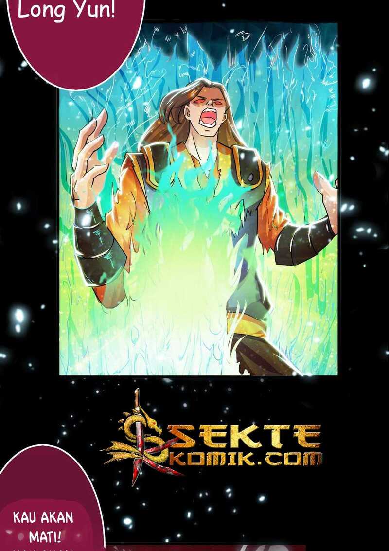 Magic Immortal Qi Chapter 43 - halaman 9