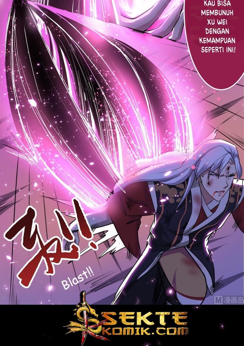 Magic Immortal Qi Chapter 44 - halaman 12