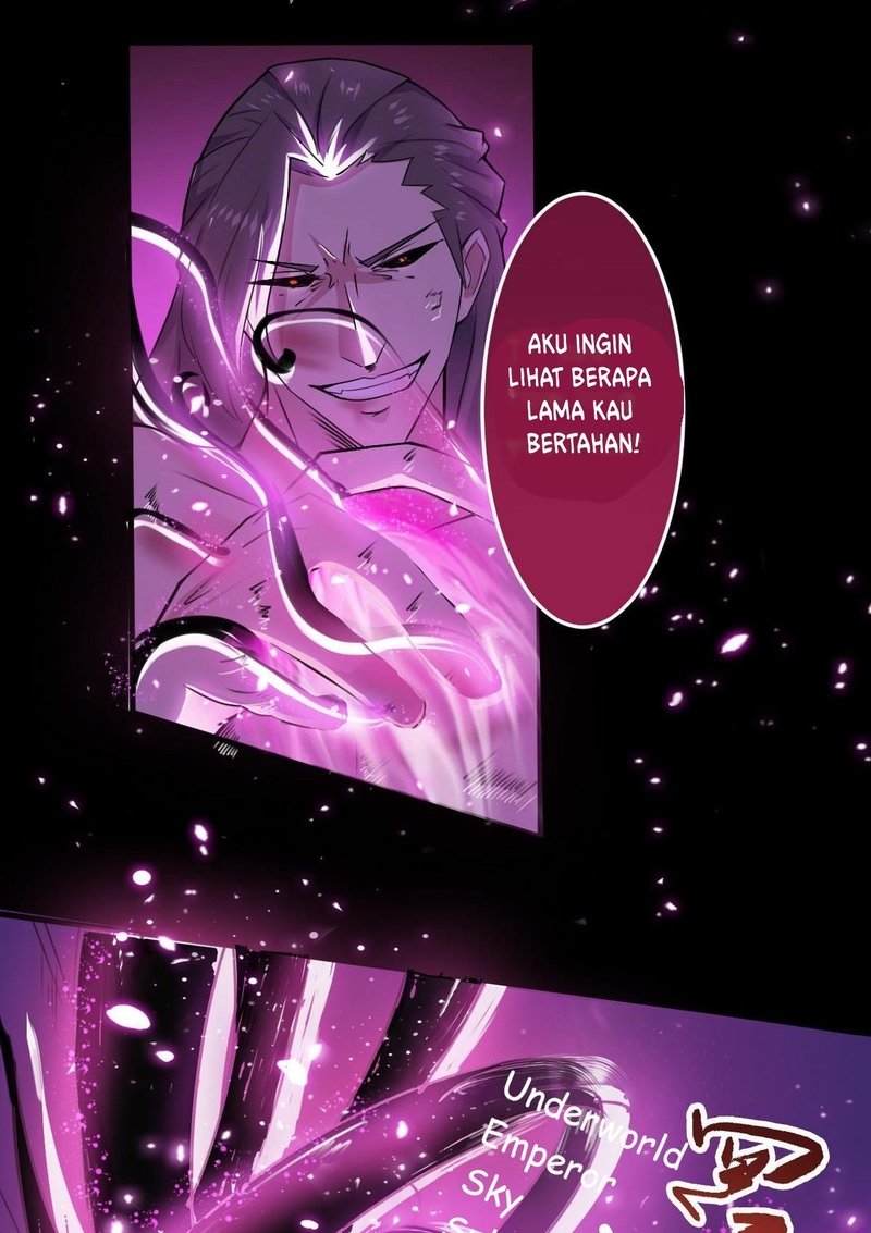 Magic Immortal Qi Chapter 44 - halaman 13