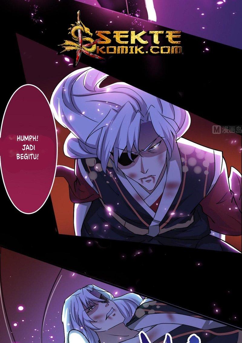 Magic Immortal Qi Chapter 44 - halaman 14