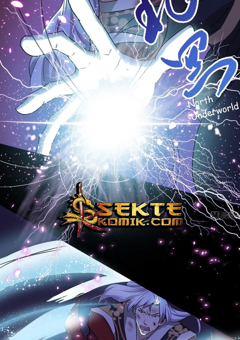 Magic Immortal Qi Chapter 44 - halaman 16