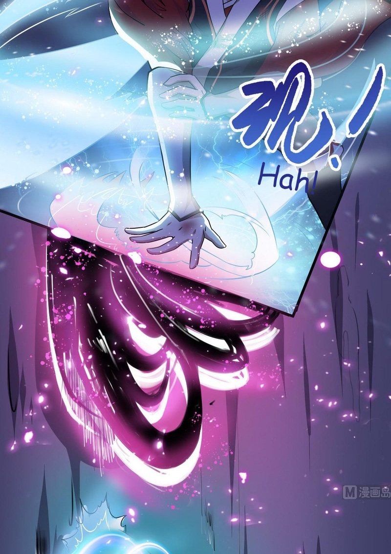 Magic Immortal Qi Chapter 44 - halaman 17