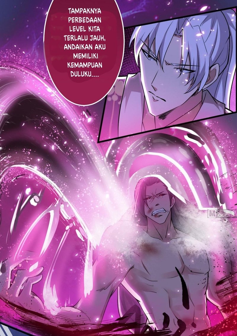 Magic Immortal Qi Chapter 44 - halaman 3