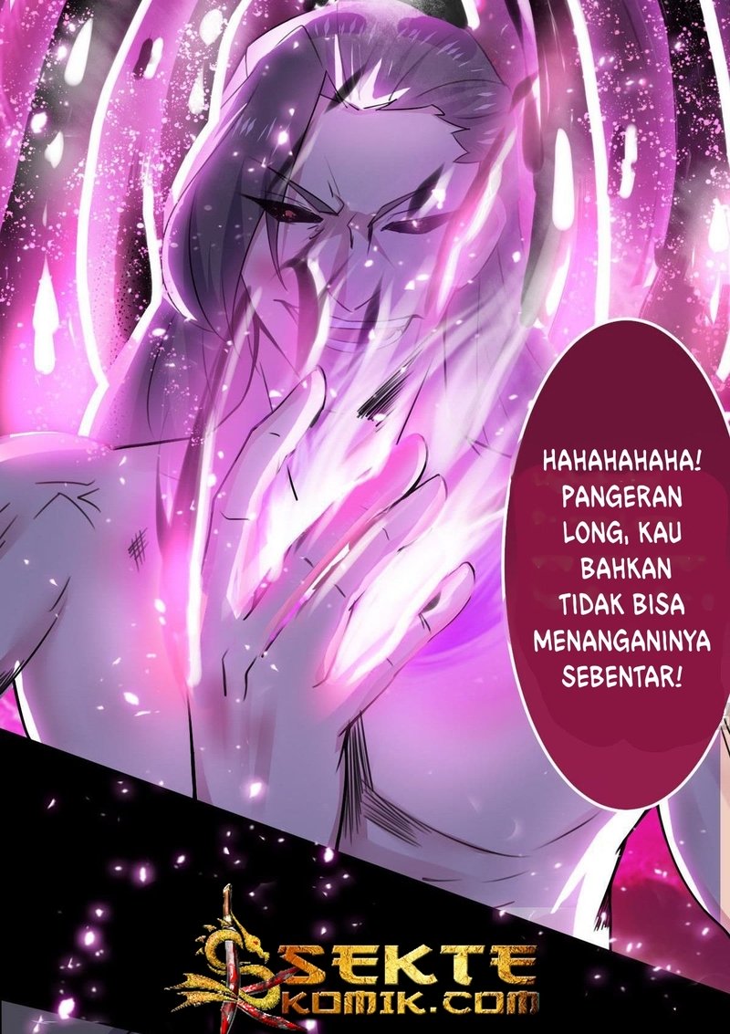 Magic Immortal Qi Chapter 44 - halaman 8