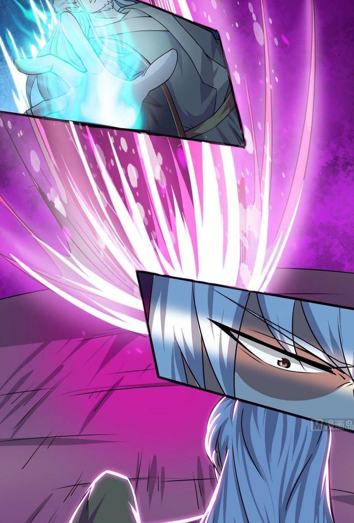 Magic Immortal Qi Chapter 45 - halaman 10