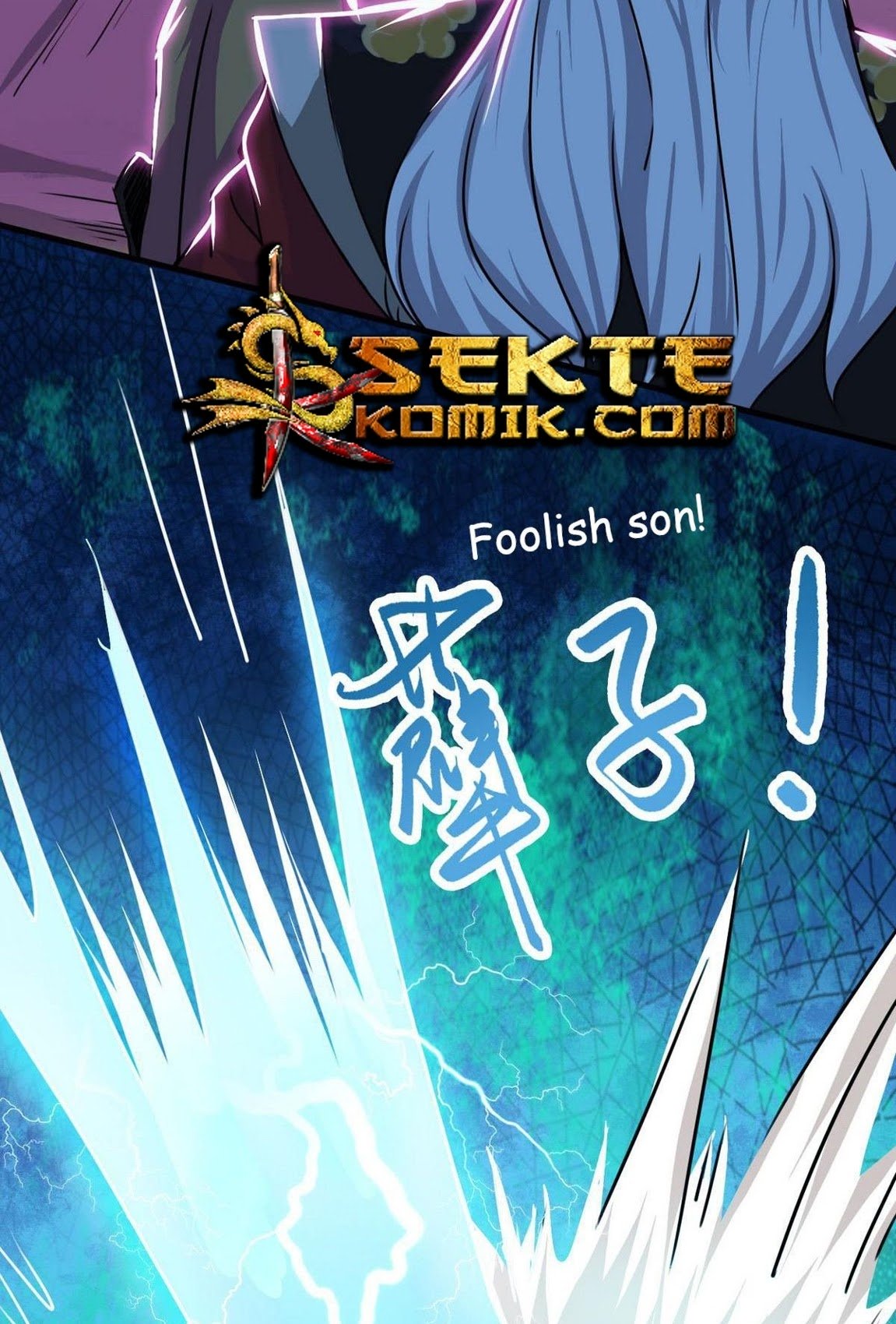 Magic Immortal Qi Chapter 45 - halaman 11