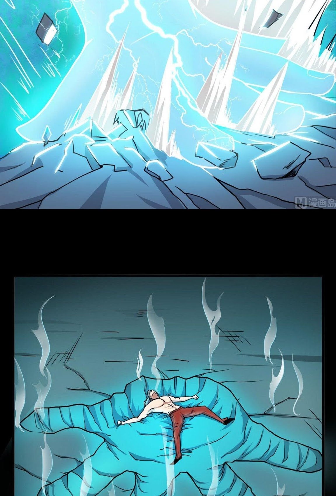 Magic Immortal Qi Chapter 45 - halaman 12