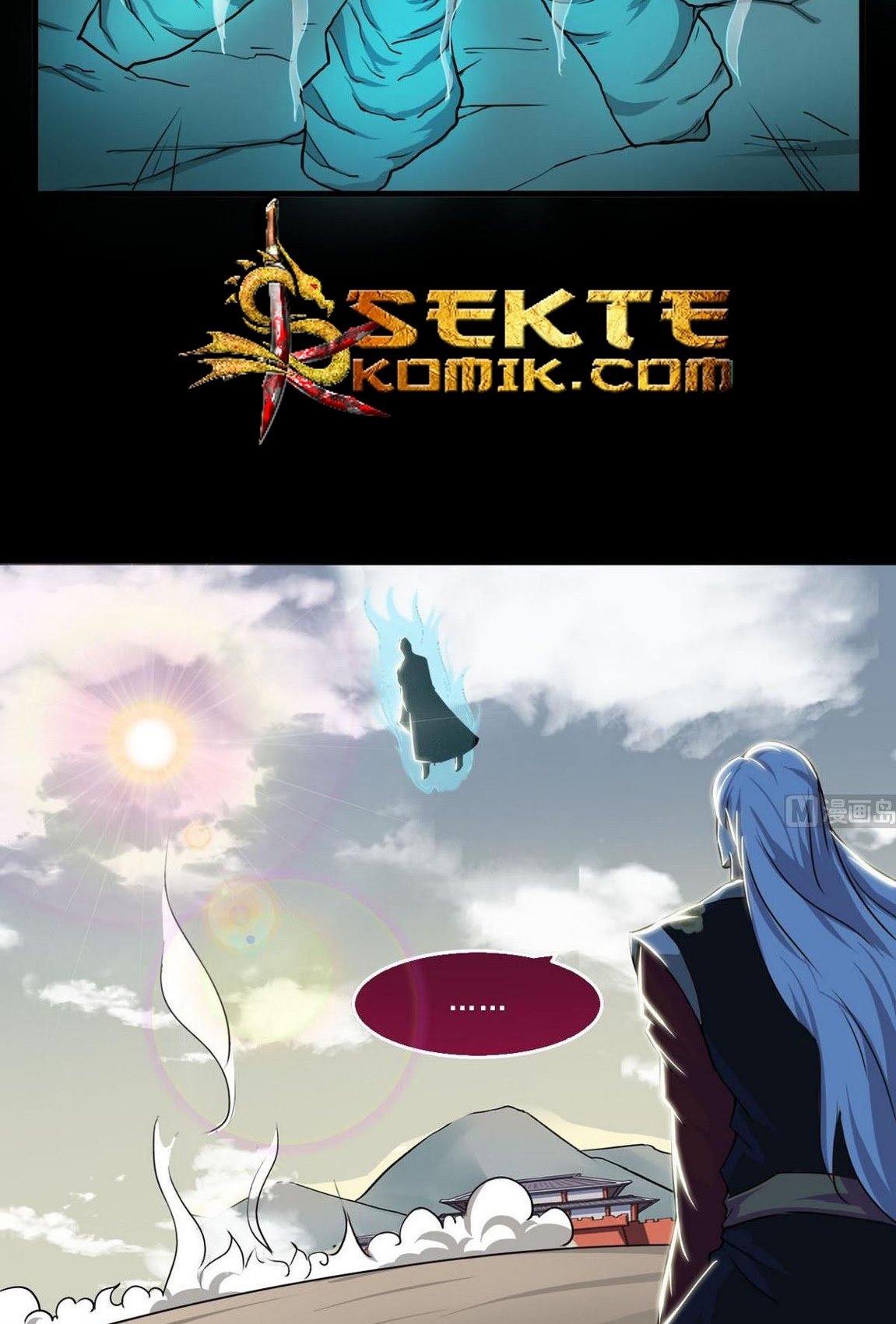 Magic Immortal Qi Chapter 45 - halaman 13