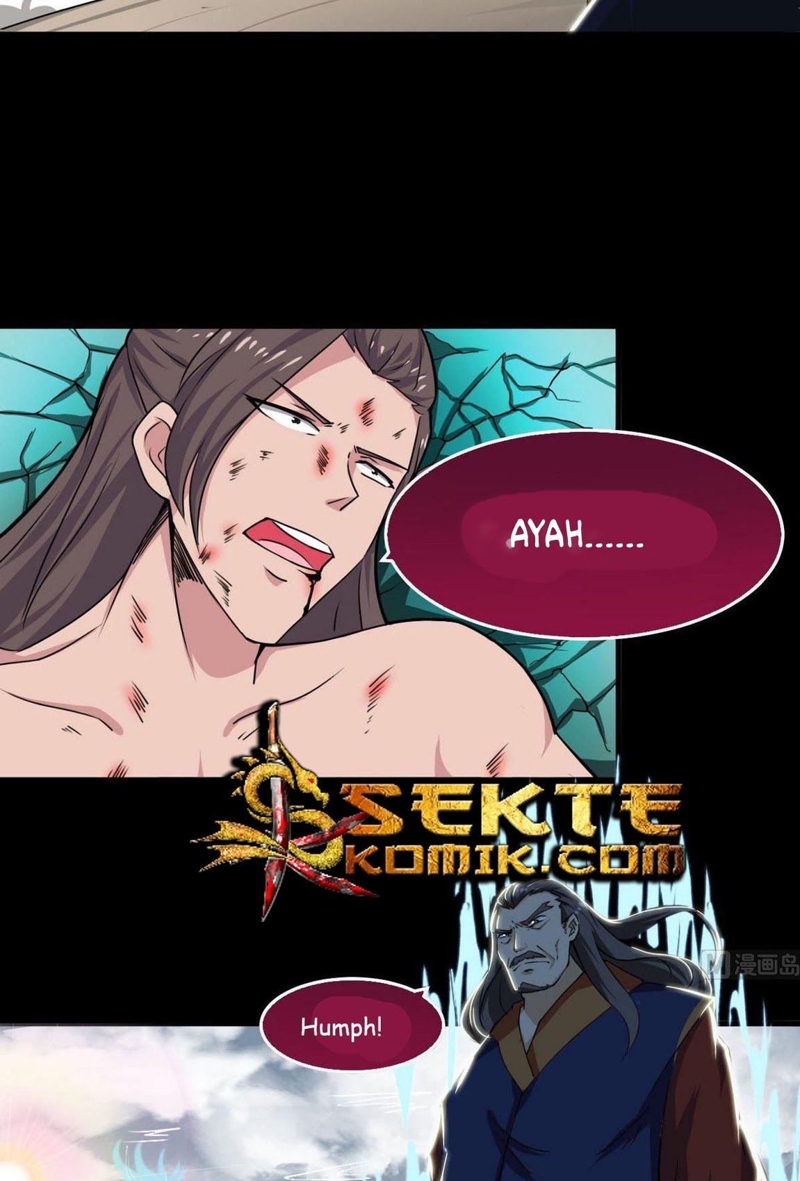 Magic Immortal Qi Chapter 45 - halaman 14
