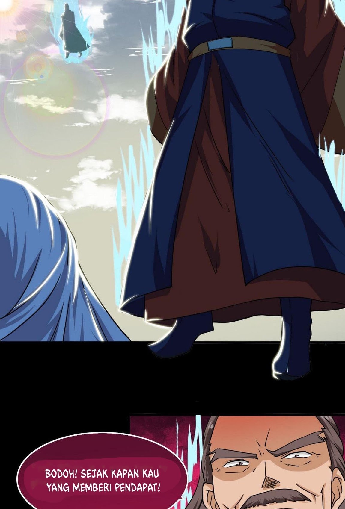Magic Immortal Qi Chapter 45 - halaman 15