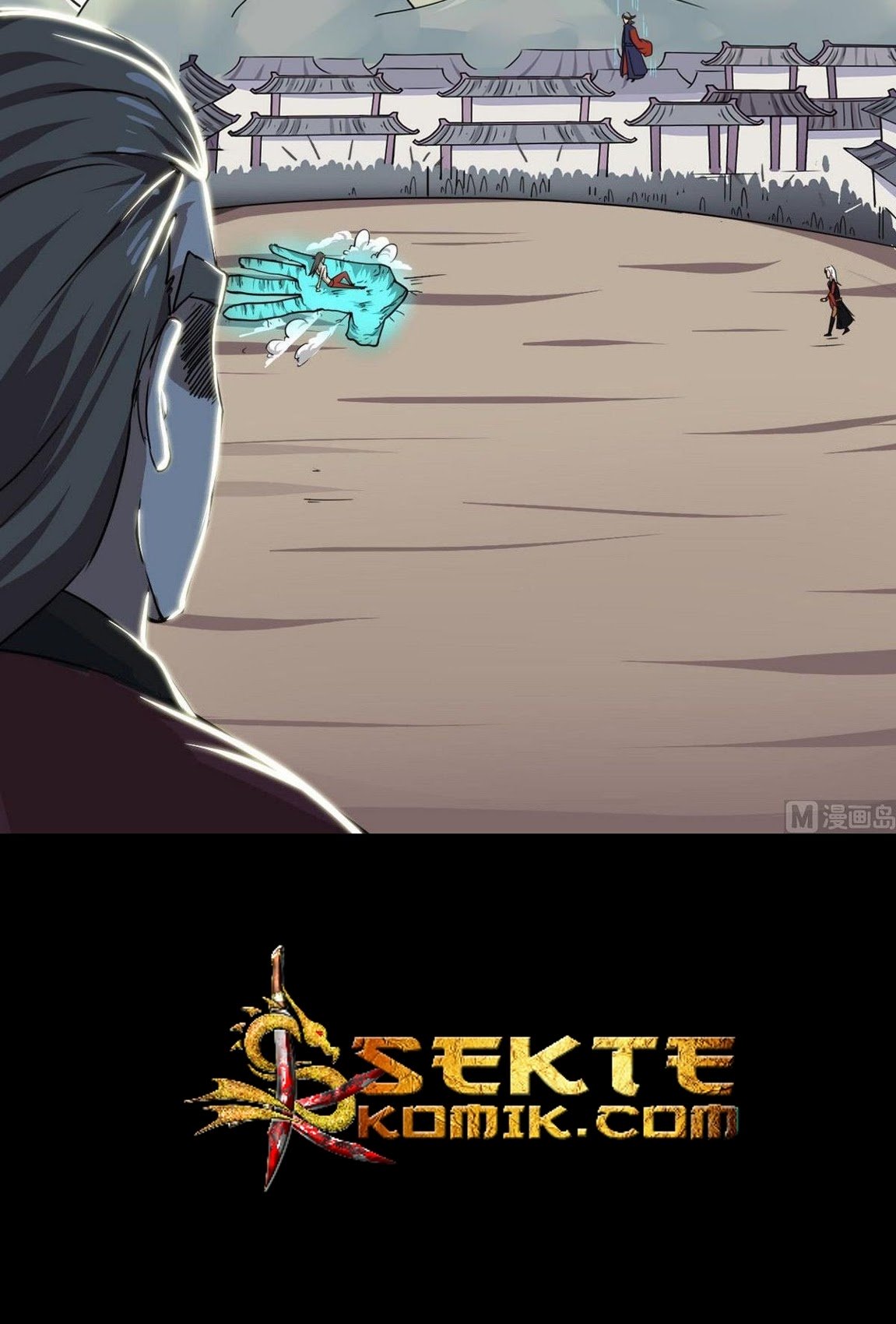 Magic Immortal Qi Chapter 45 - halaman 17