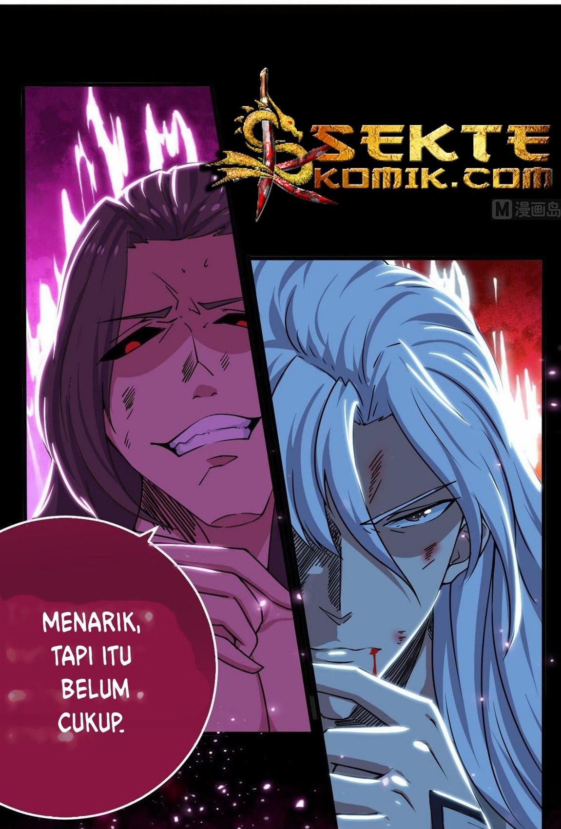 Magic Immortal Qi Chapter 45 - halaman 2