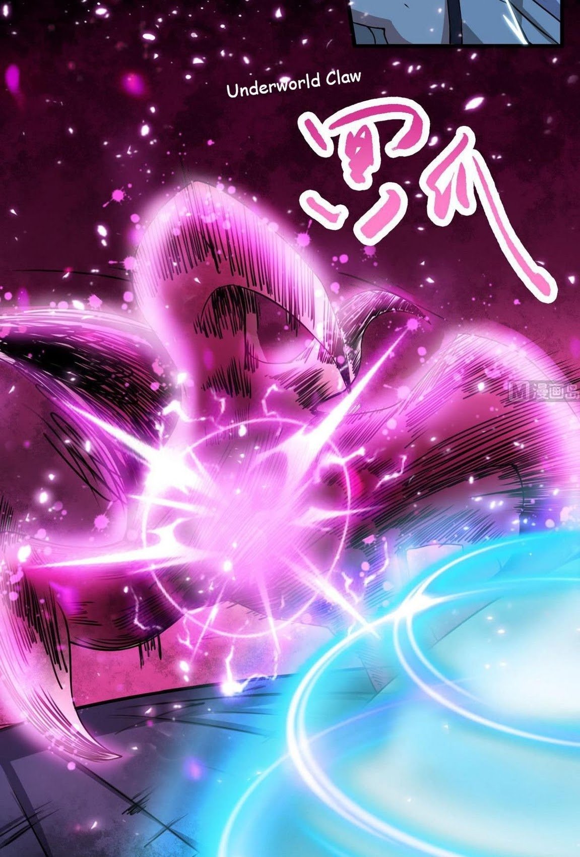 Magic Immortal Qi Chapter 45 - halaman 3