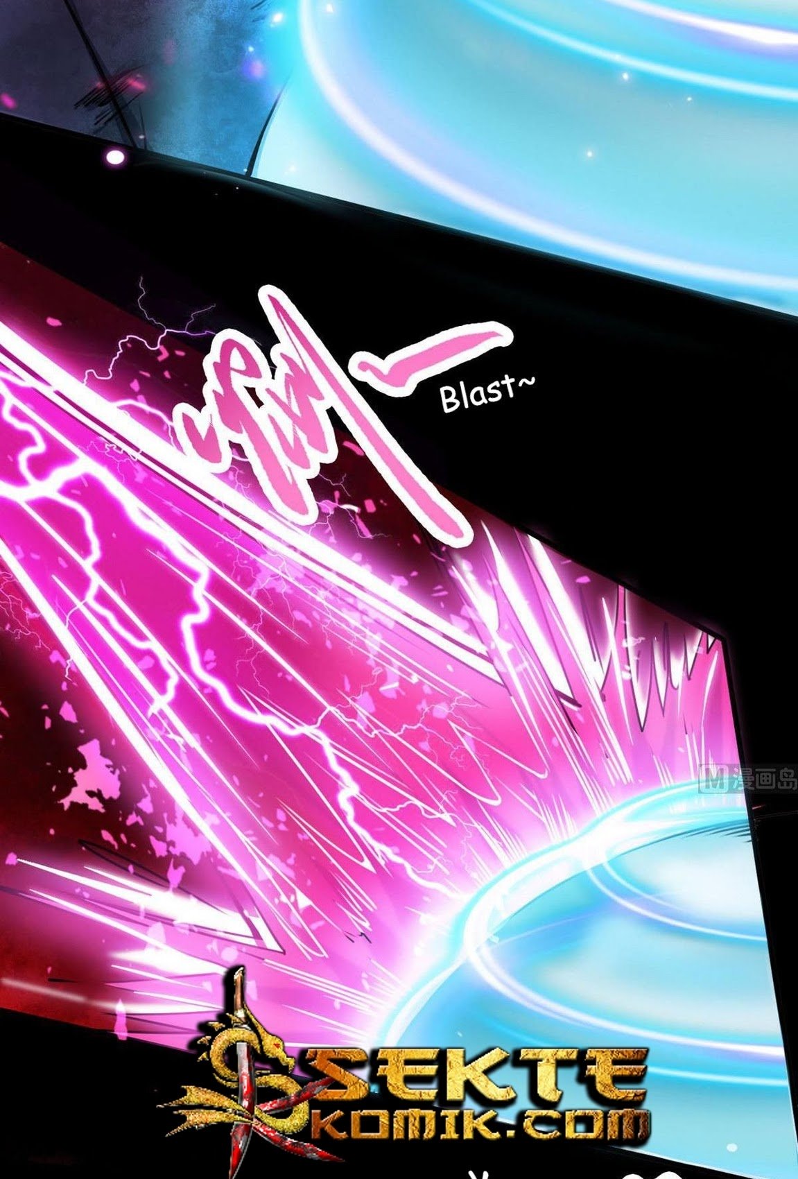 Magic Immortal Qi Chapter 45 - halaman 4