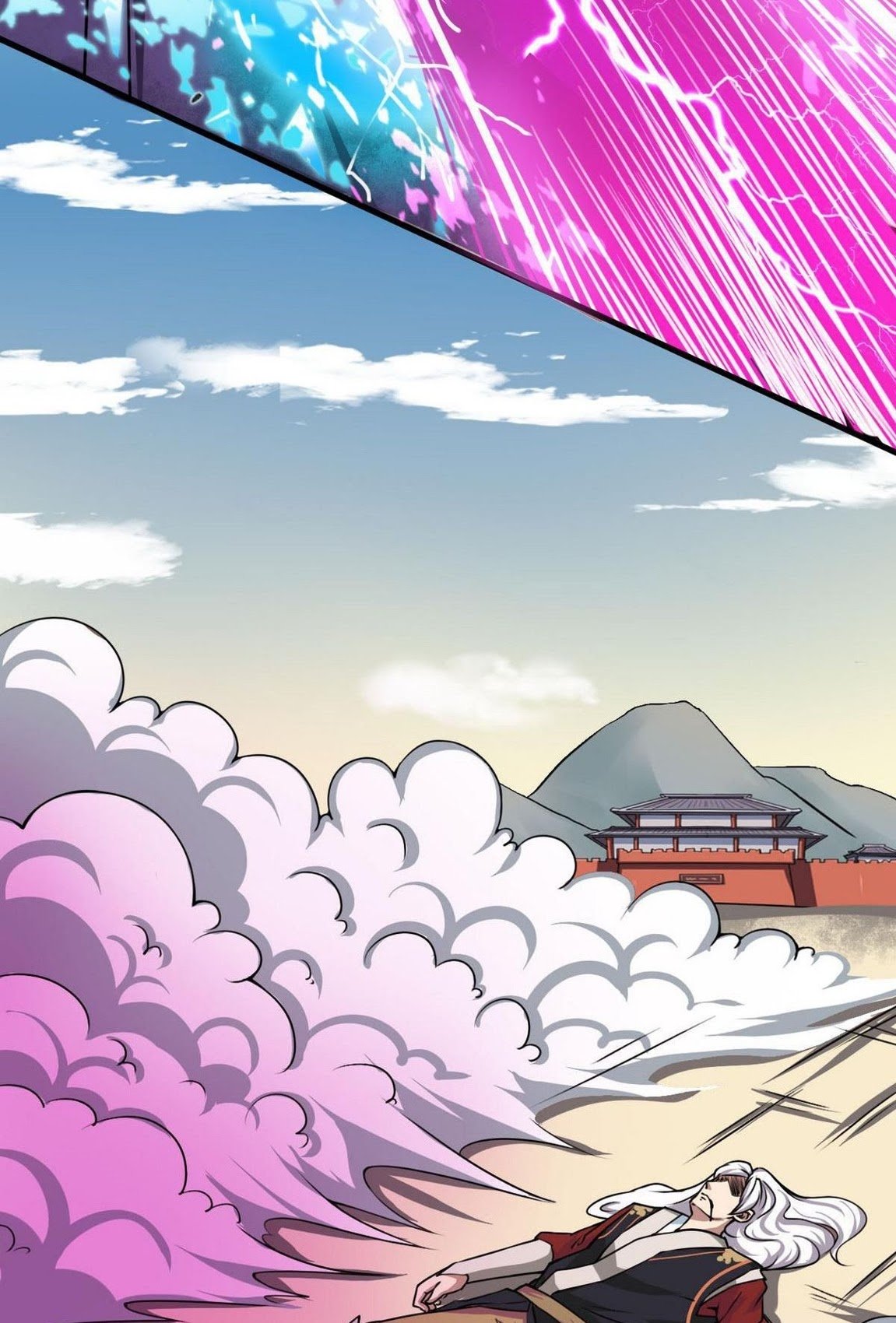Magic Immortal Qi Chapter 45 - halaman 6