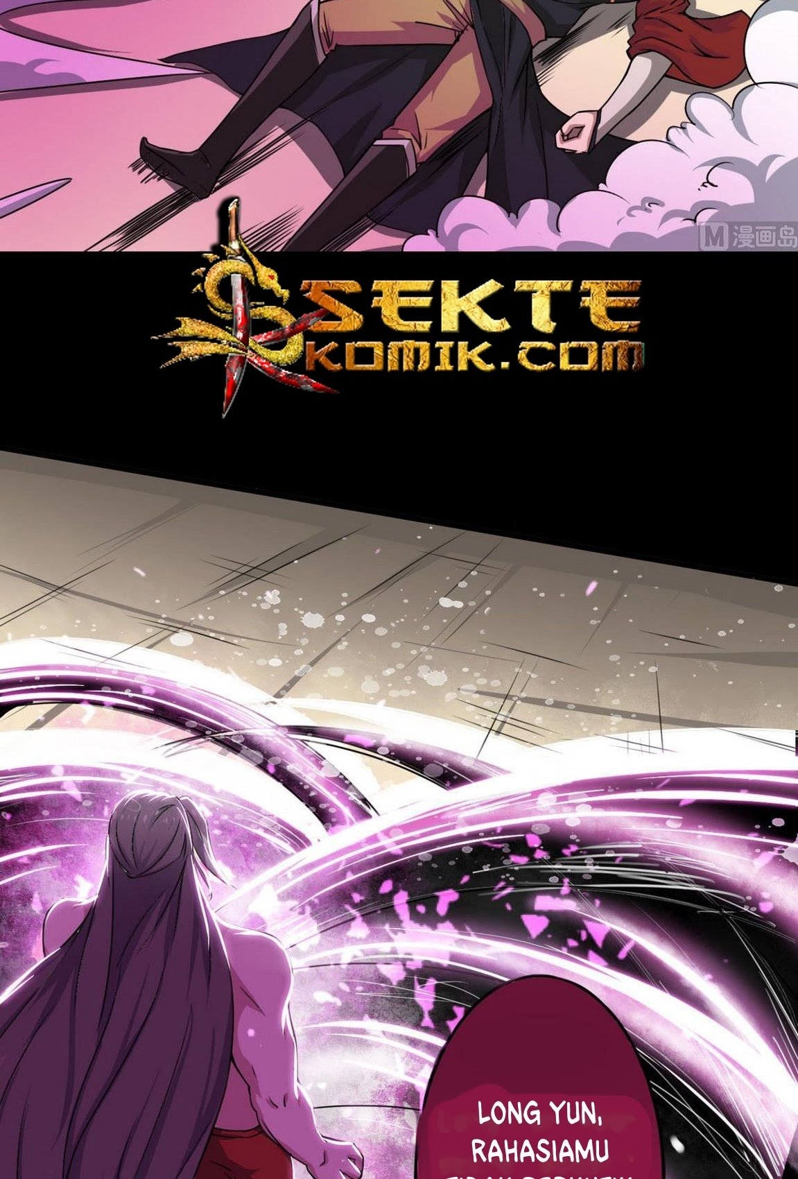 Magic Immortal Qi Chapter 45 - halaman 7