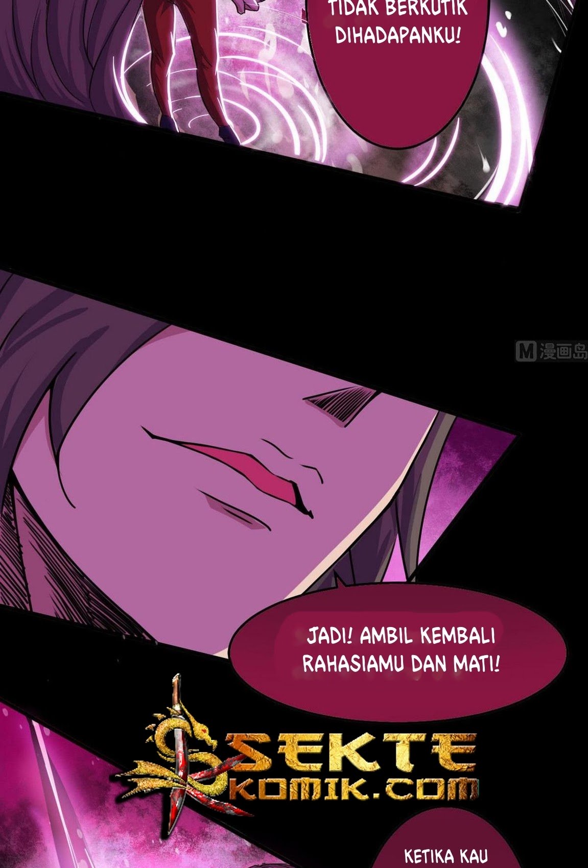 Magic Immortal Qi Chapter 45 - halaman 8