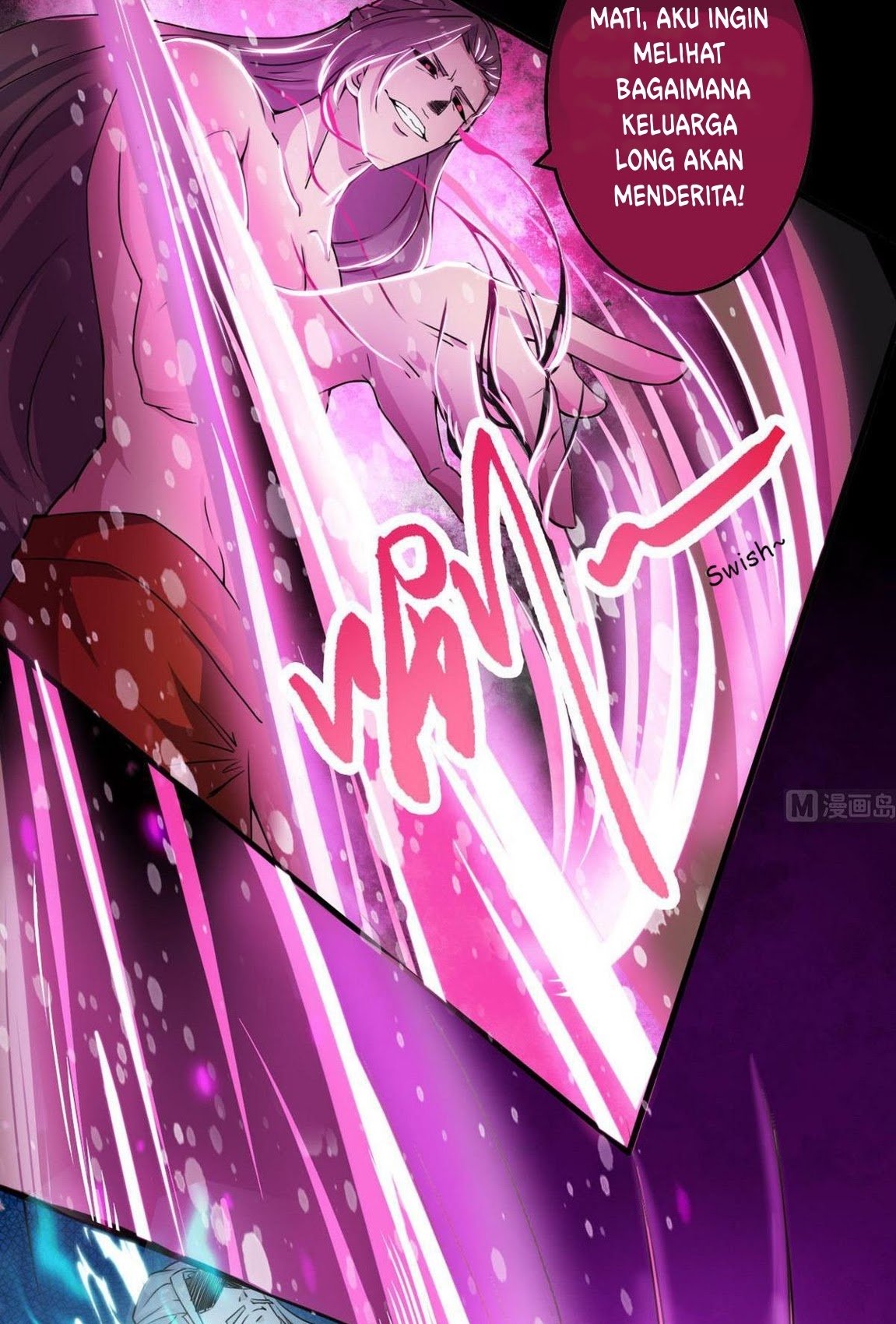 Magic Immortal Qi Chapter 45 - halaman 9