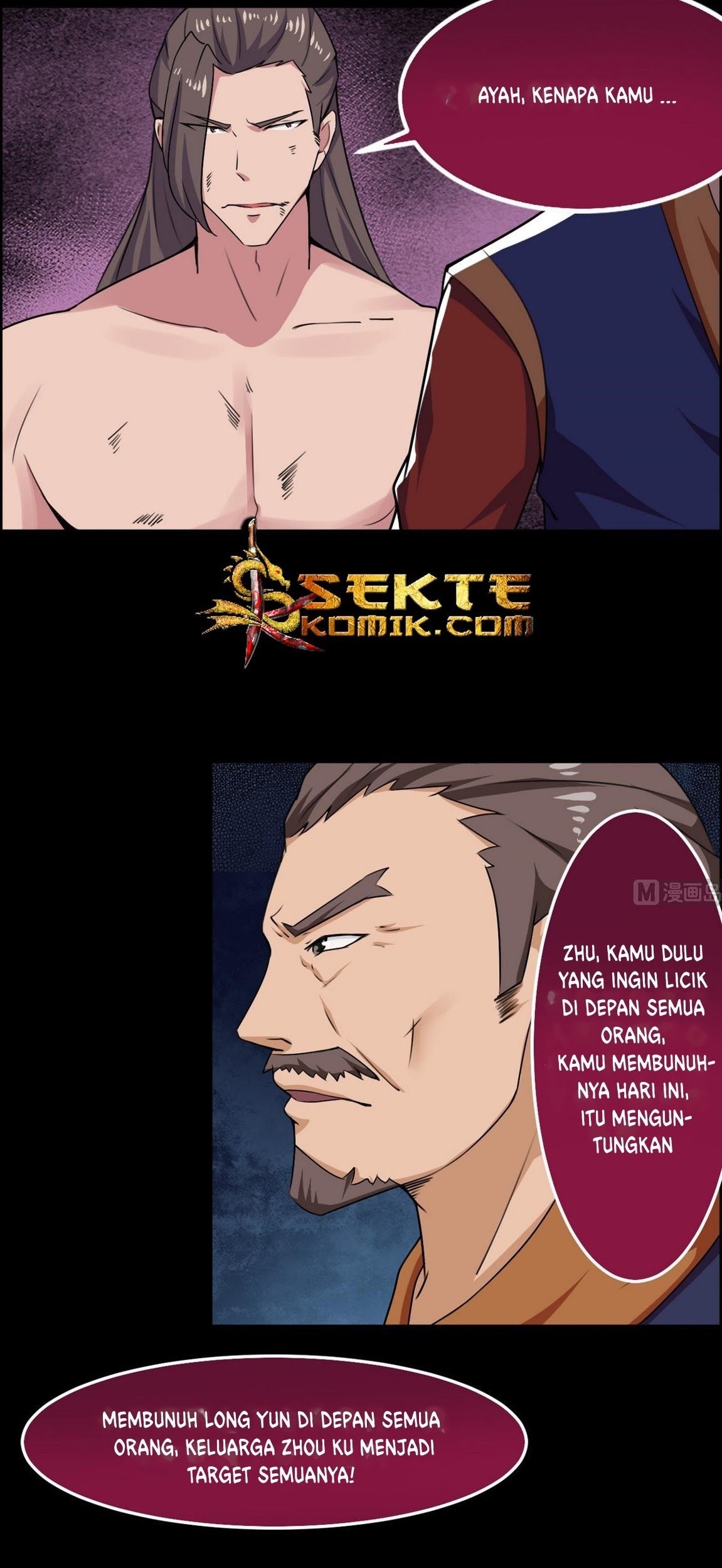 Magic Immortal Qi Chapter 46 - halaman 18