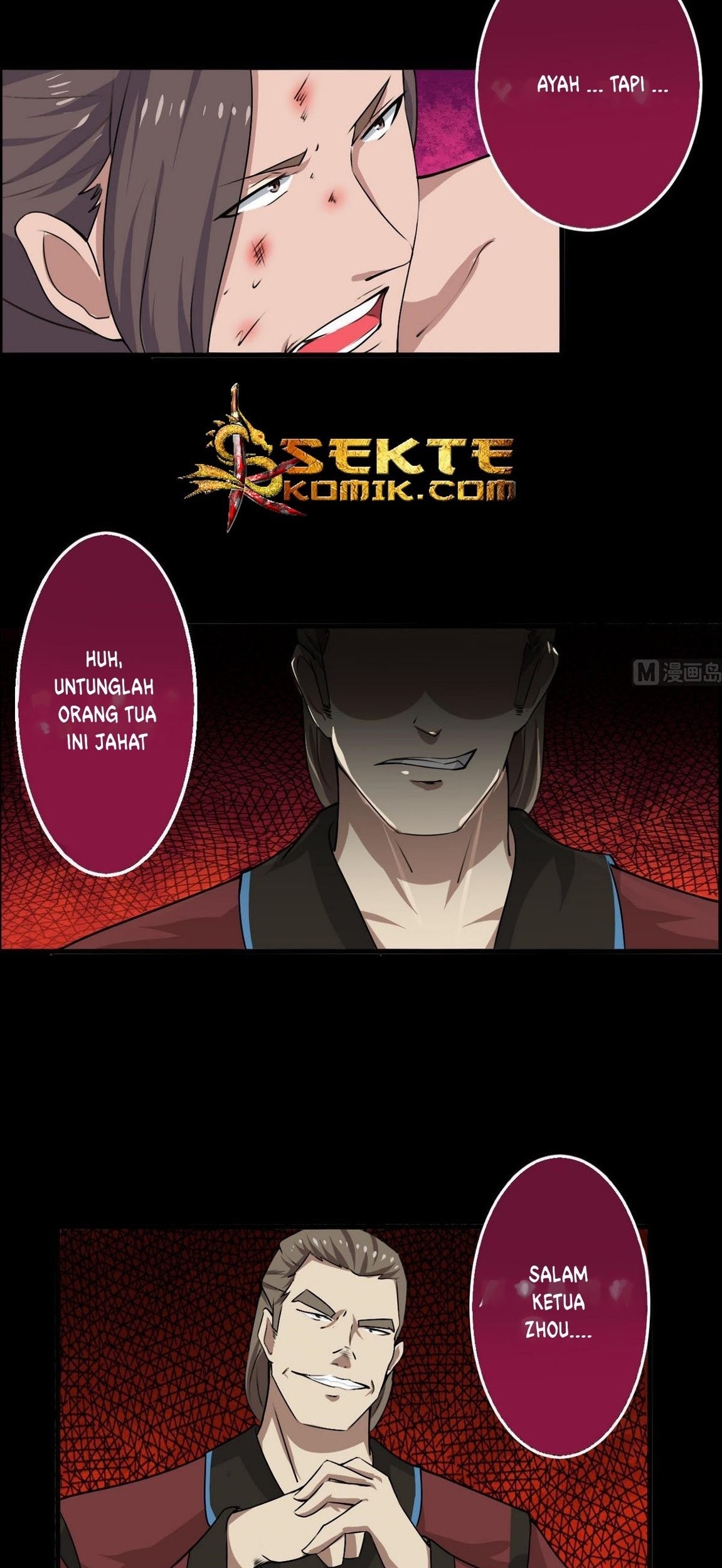 Magic Immortal Qi Chapter 46 - halaman 4