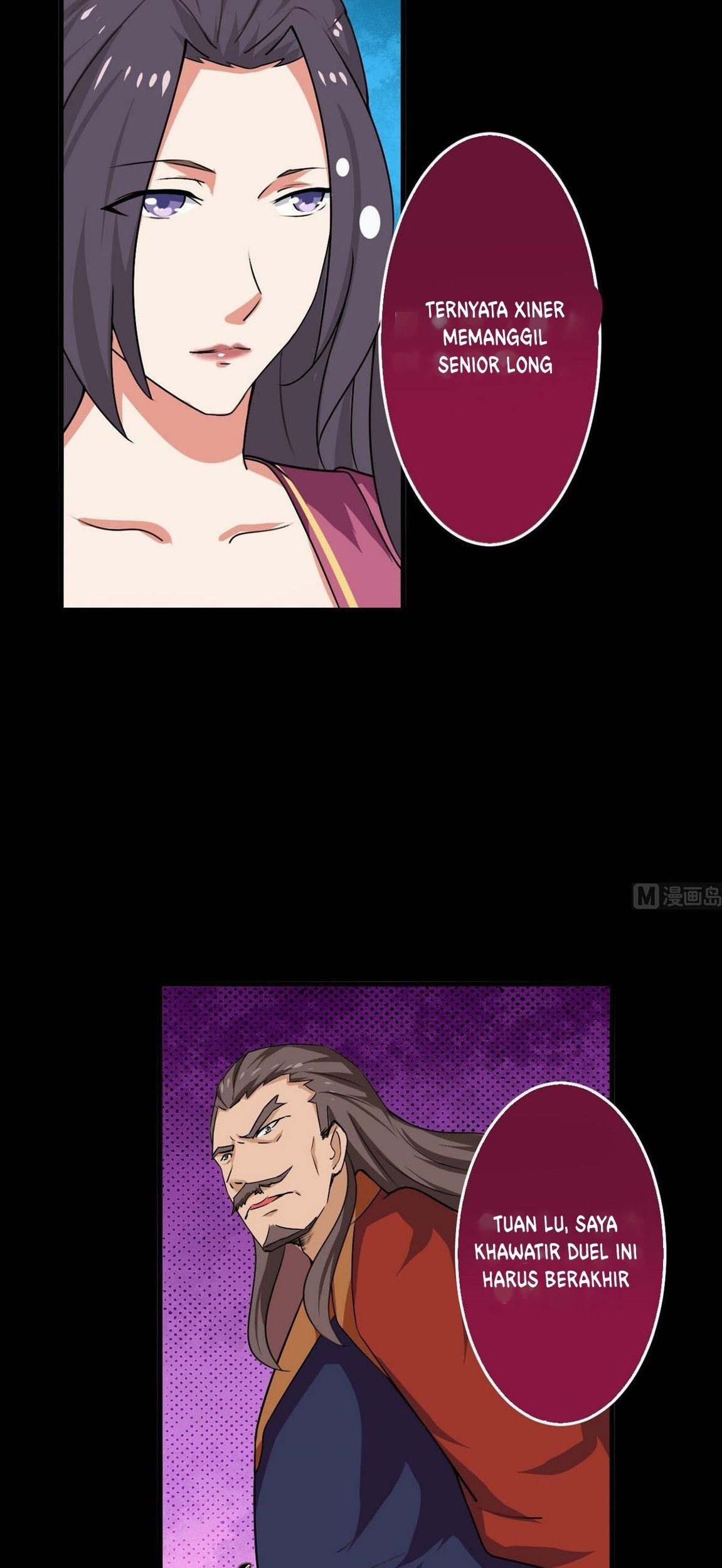 Magic Immortal Qi Chapter 46 - halaman 8