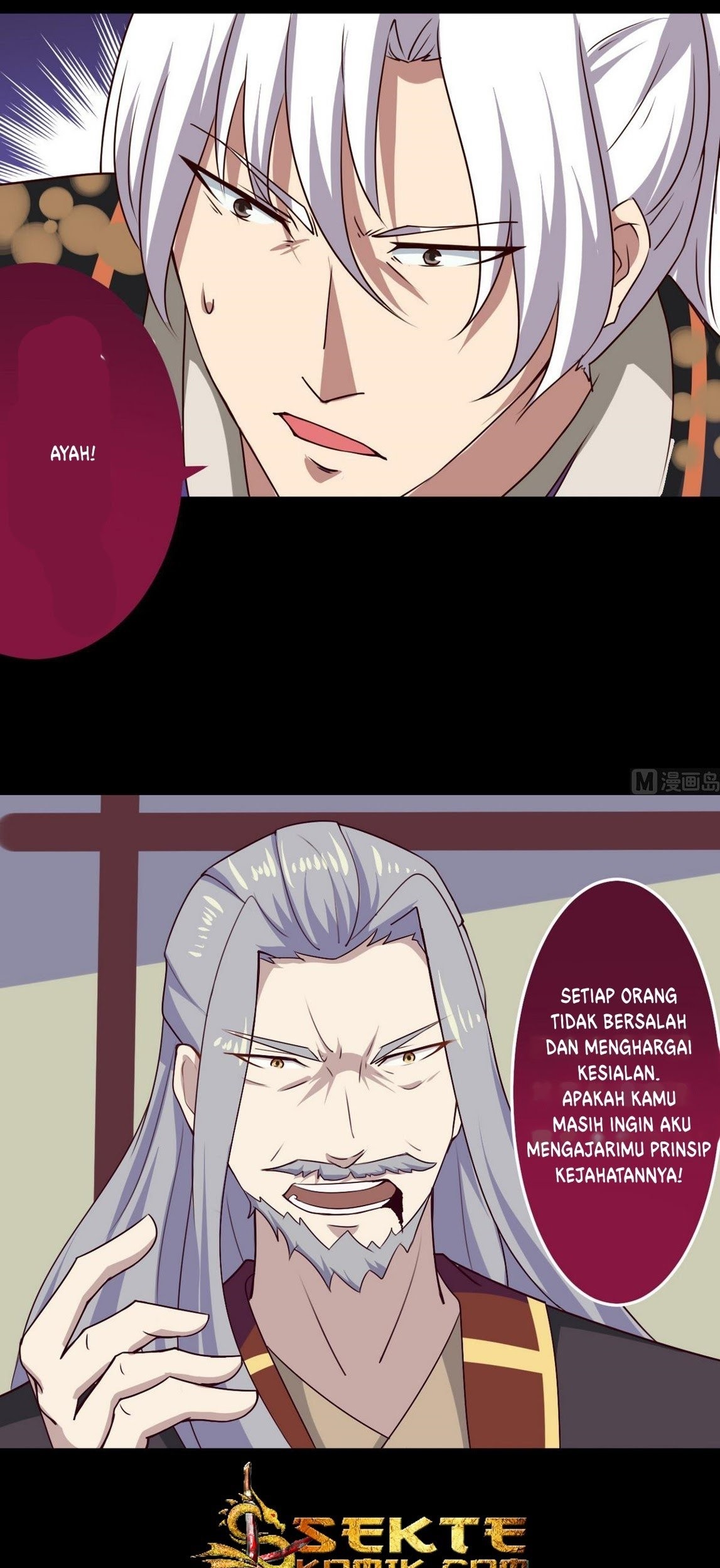 Magic Immortal Qi Chapter 47 - halaman 14