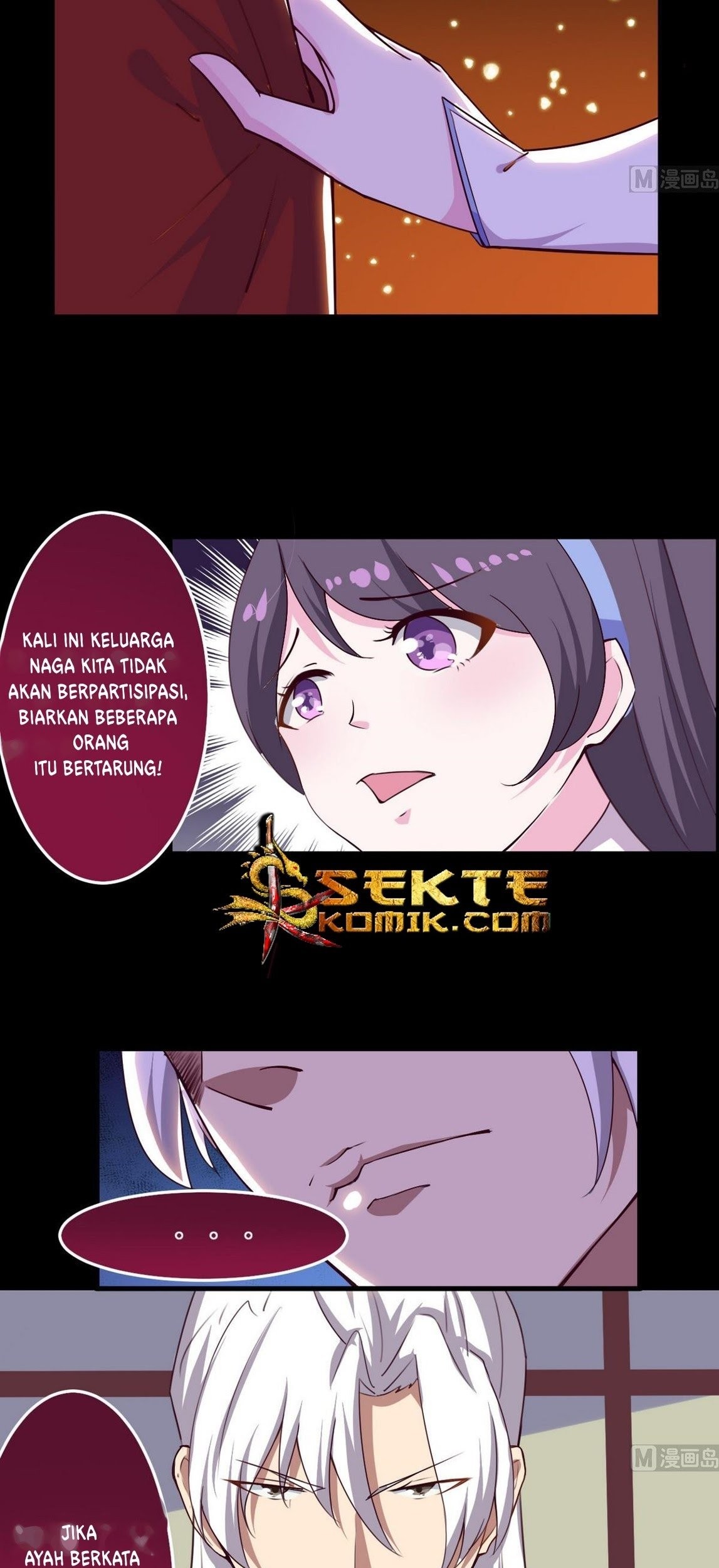 Magic Immortal Qi Chapter 47 - halaman 16