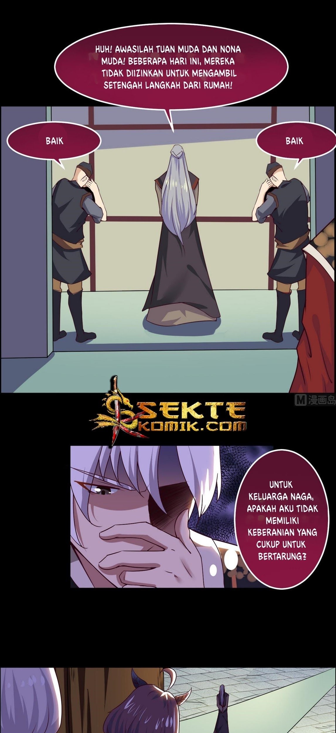 Magic Immortal Qi Chapter 47 - halaman 18