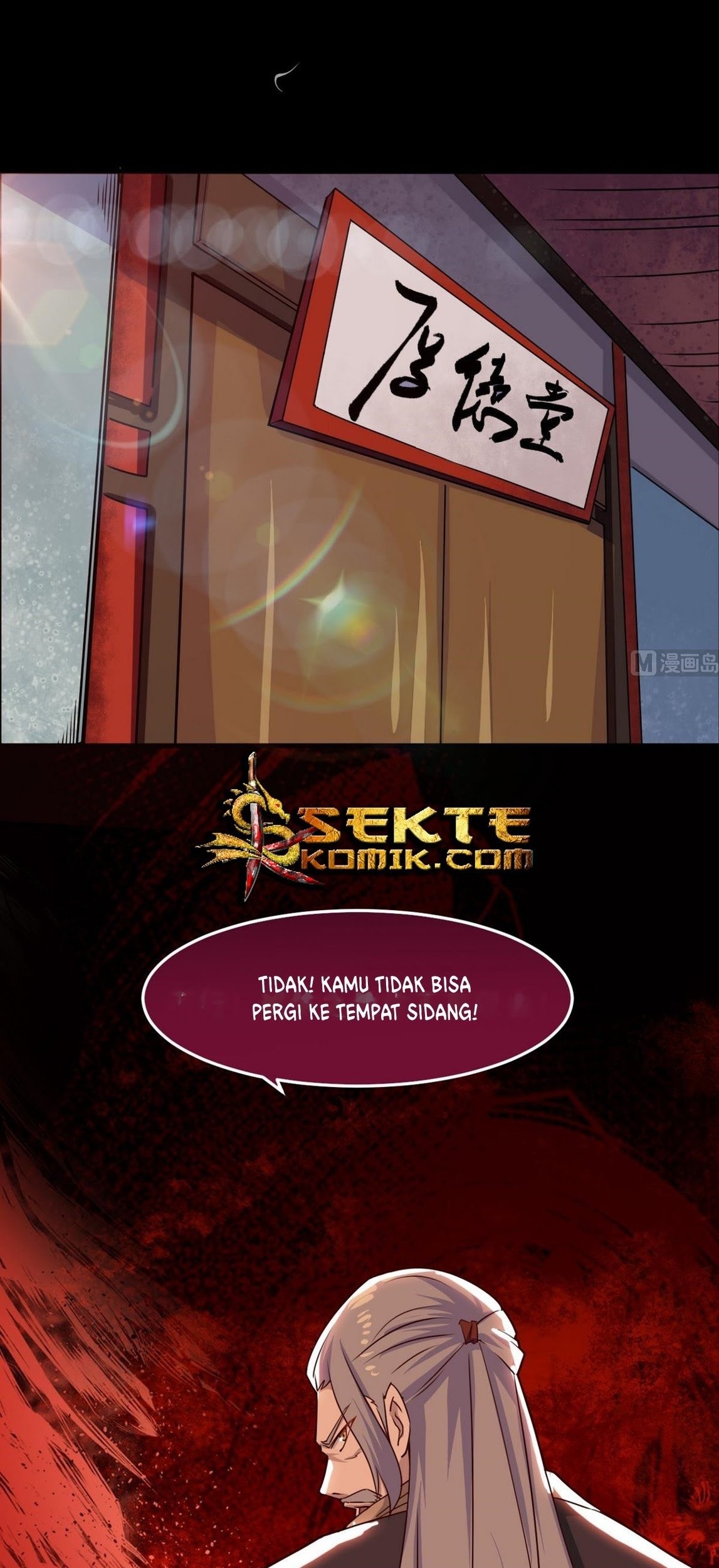 Magic Immortal Qi Chapter 47 - halaman 4