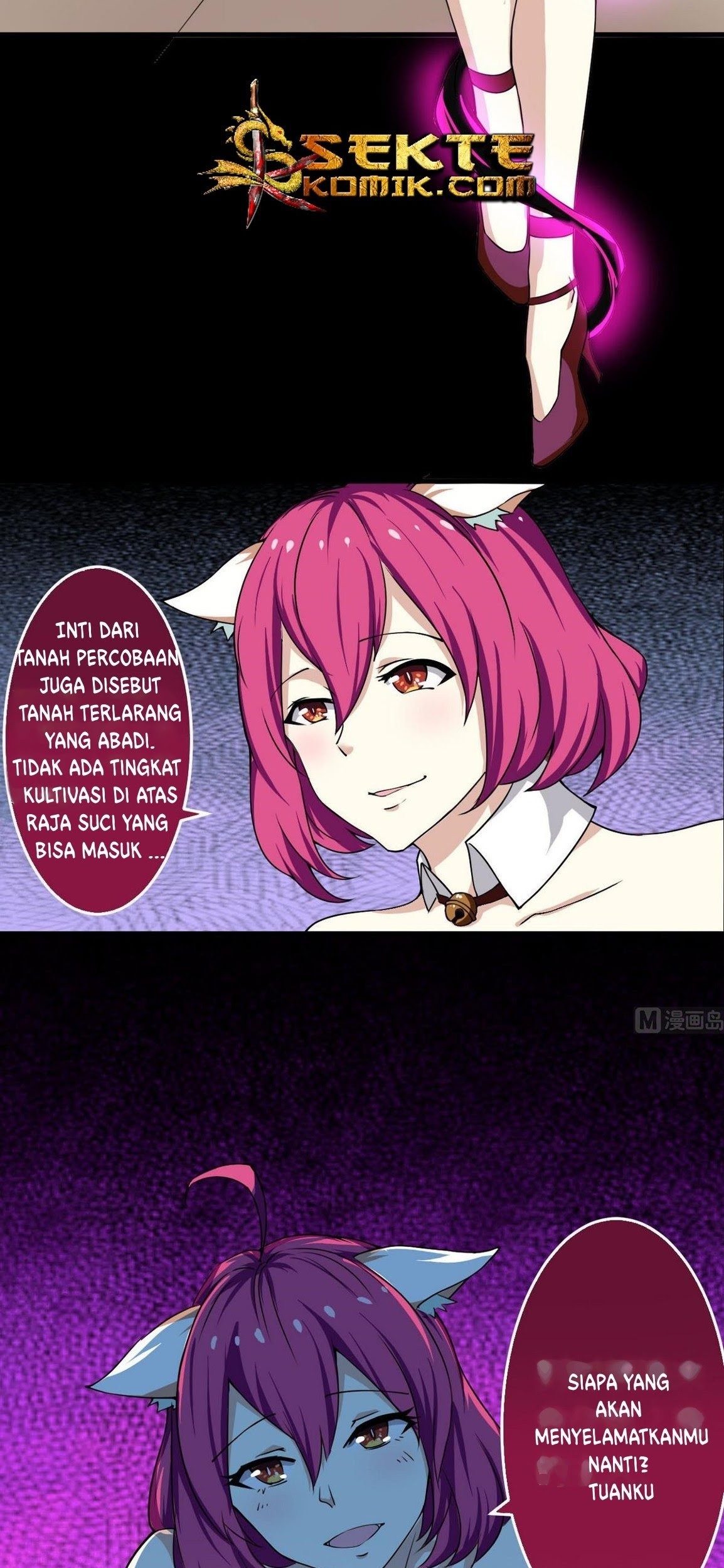 Magic Immortal Qi Chapter 48 - halaman 12