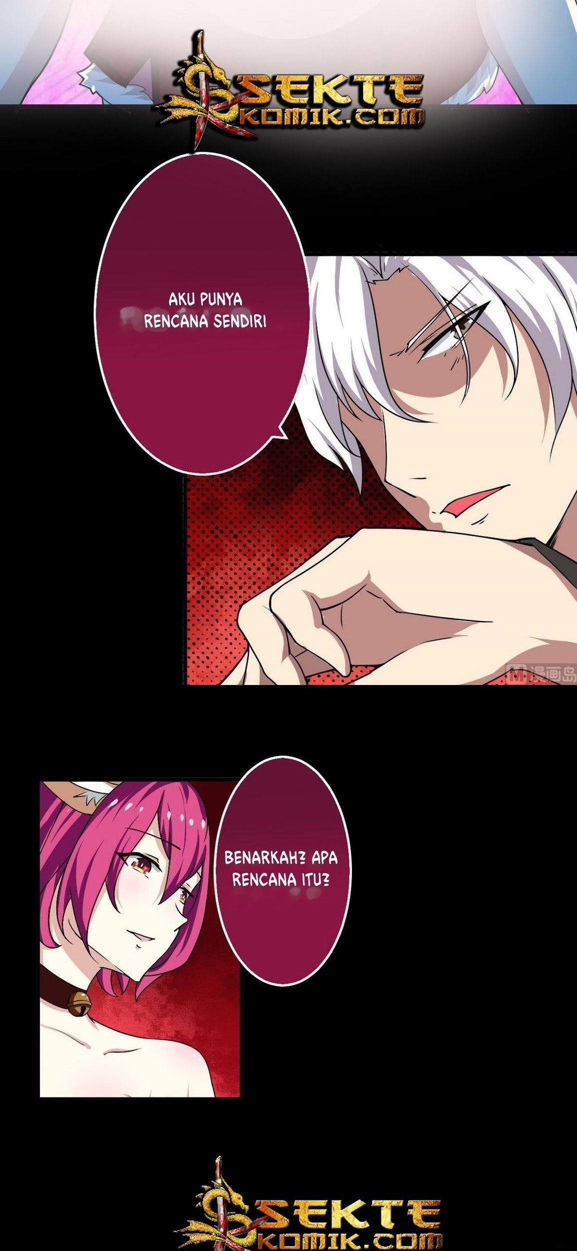 Magic Immortal Qi Chapter 48 - halaman 14