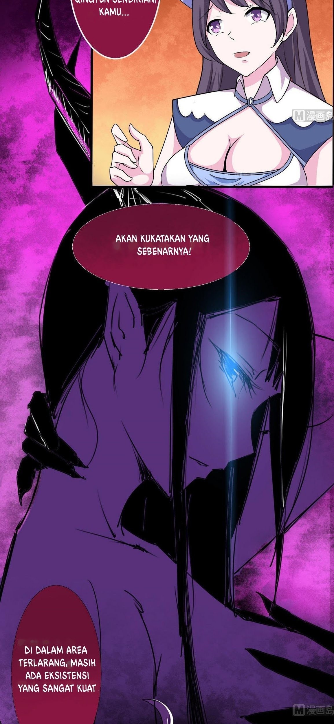 Magic Immortal Qi Chapter 48 - halaman 16