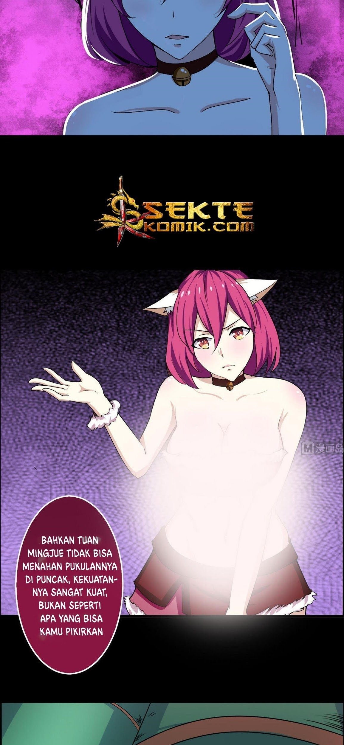 Magic Immortal Qi Chapter 48 - halaman 18