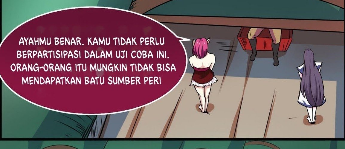 Magic Immortal Qi Chapter 48 - halaman 19