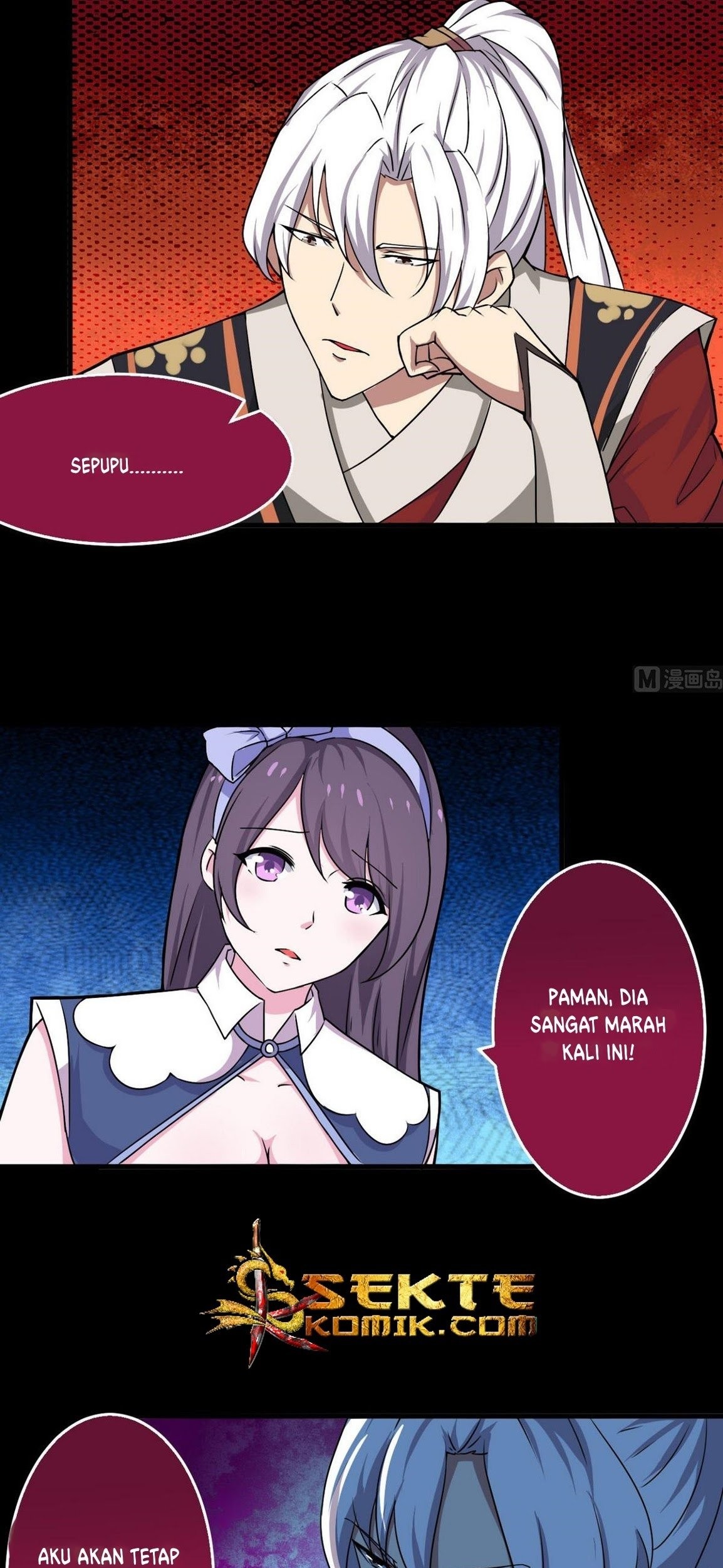Magic Immortal Qi Chapter 48 - halaman 4