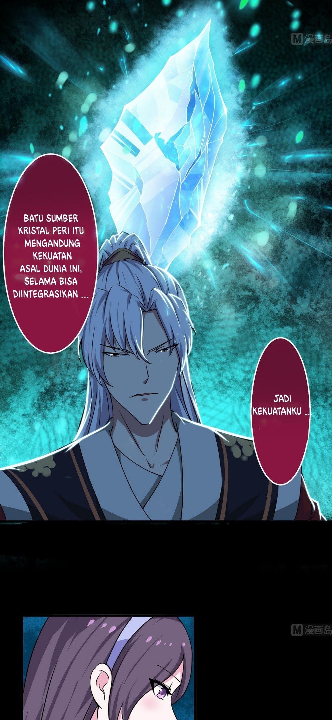 Magic Immortal Qi Chapter 48 - halaman 6