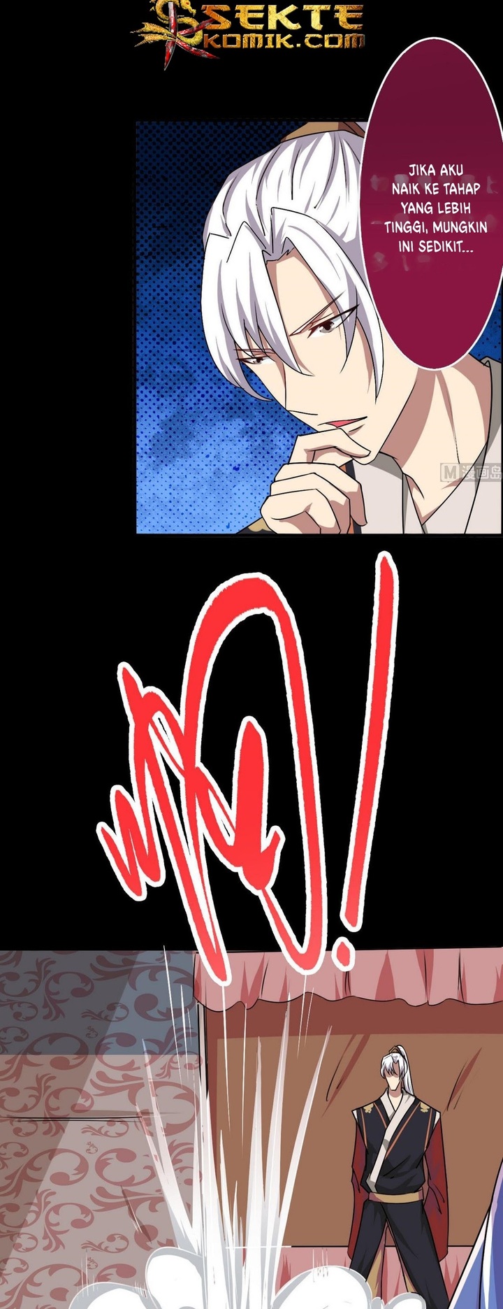 Magic Immortal Qi Chapter 49 - halaman 3