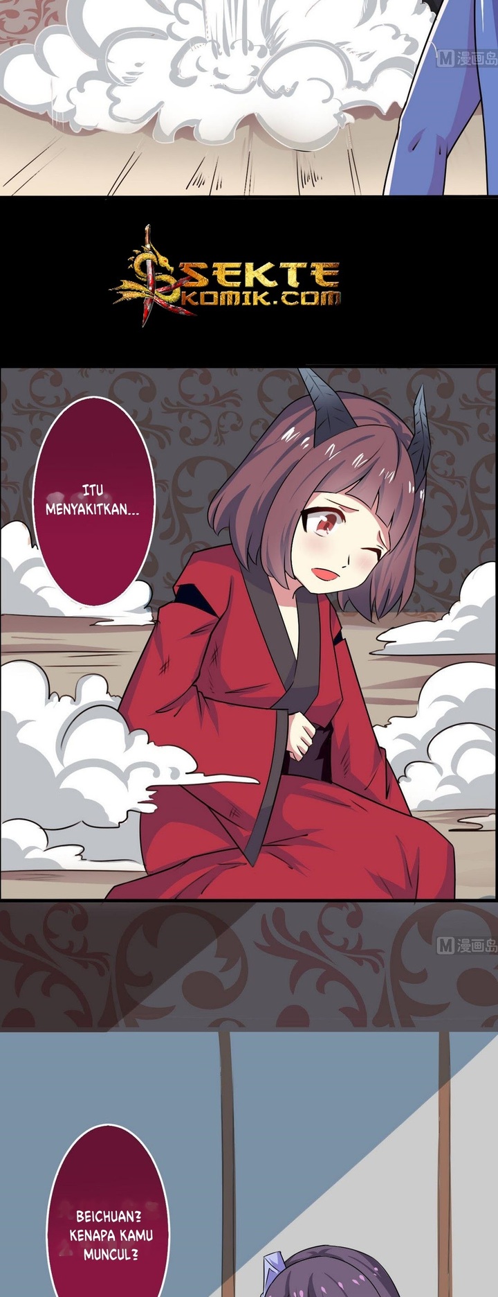 Magic Immortal Qi Chapter 49 - halaman 4