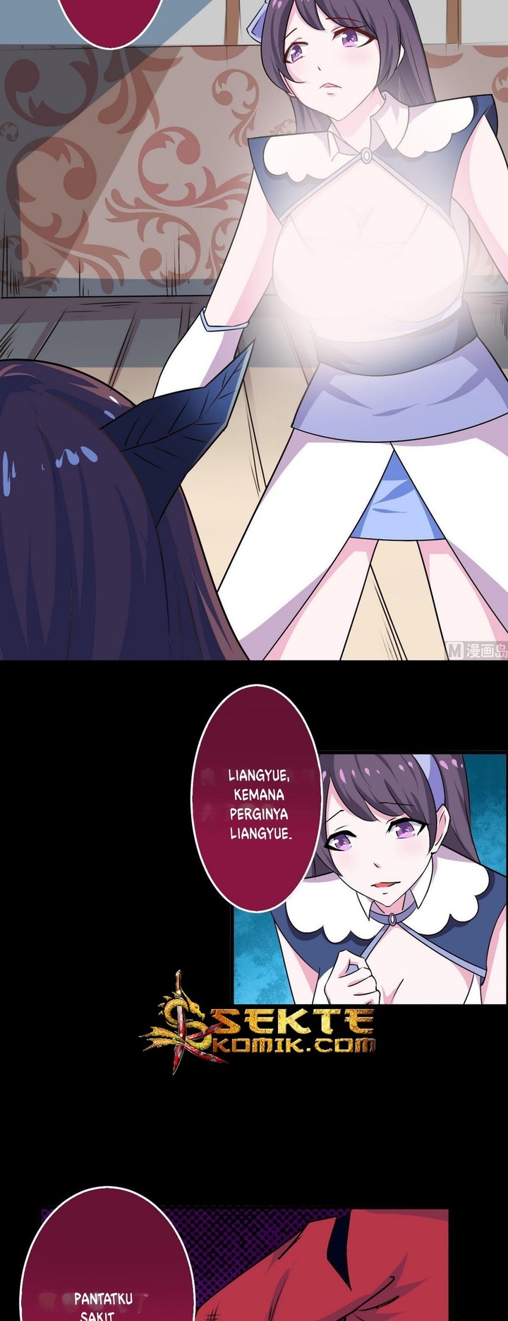 Magic Immortal Qi Chapter 49 - halaman 5