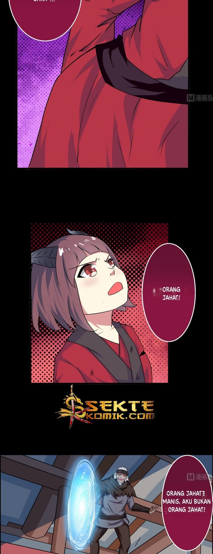 Magic Immortal Qi Chapter 49 - halaman 6