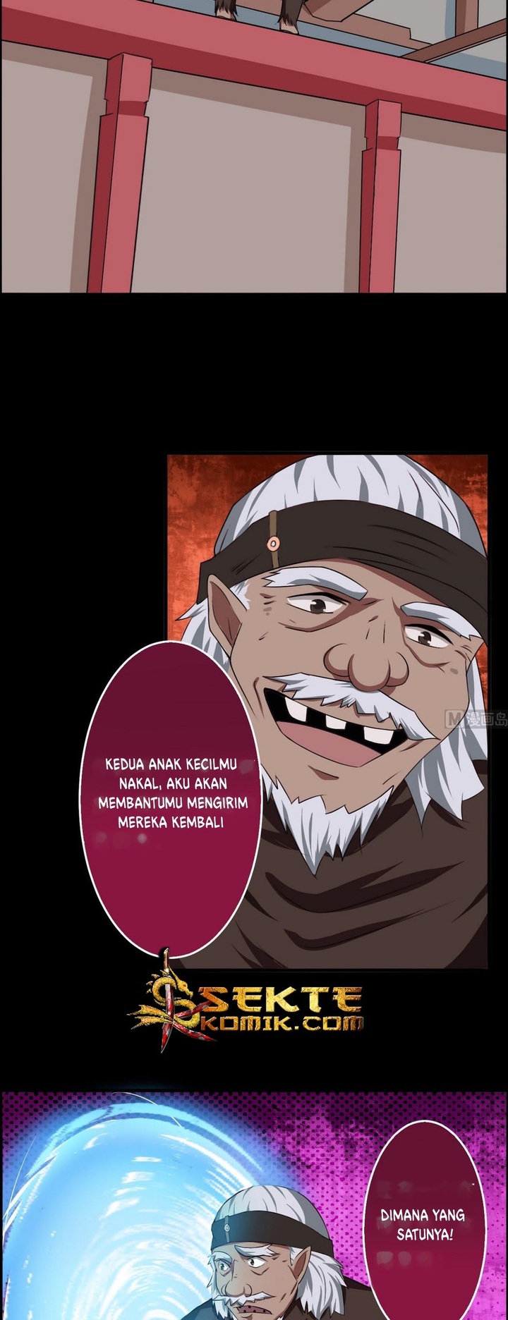 Magic Immortal Qi Chapter 49 - halaman 7