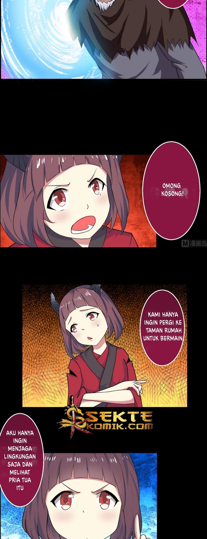 Magic Immortal Qi Chapter 49 - halaman 8