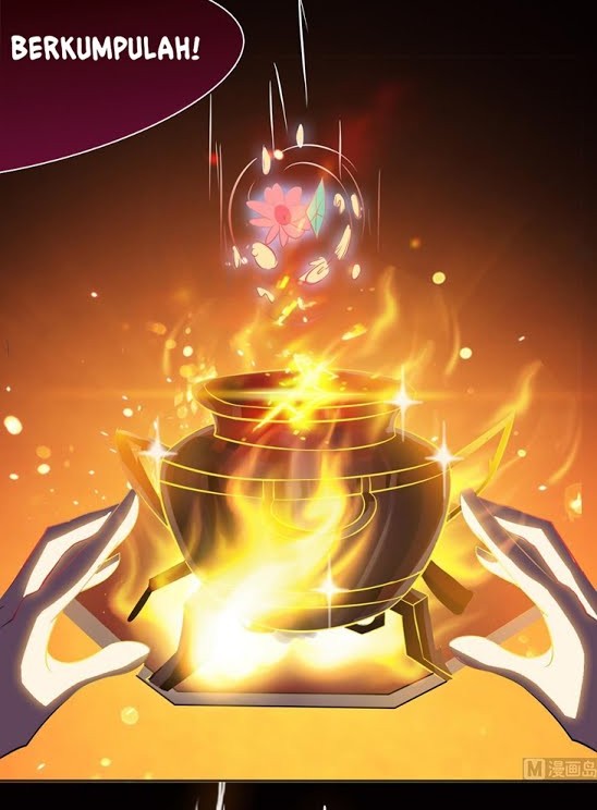 Magic Immortal Qi Chapter 5 - halaman 3