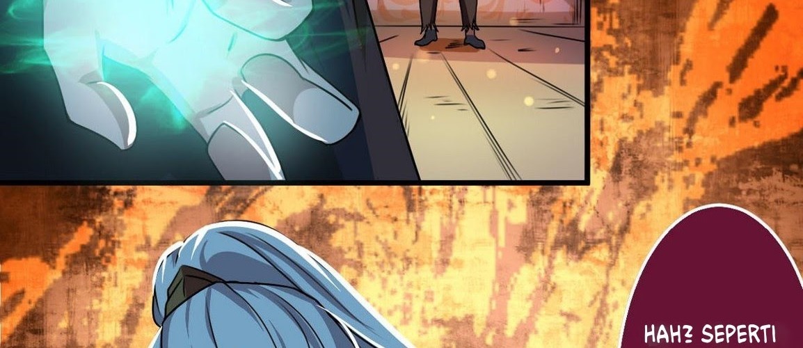 Magic Immortal Qi Chapter 50 - halaman 19