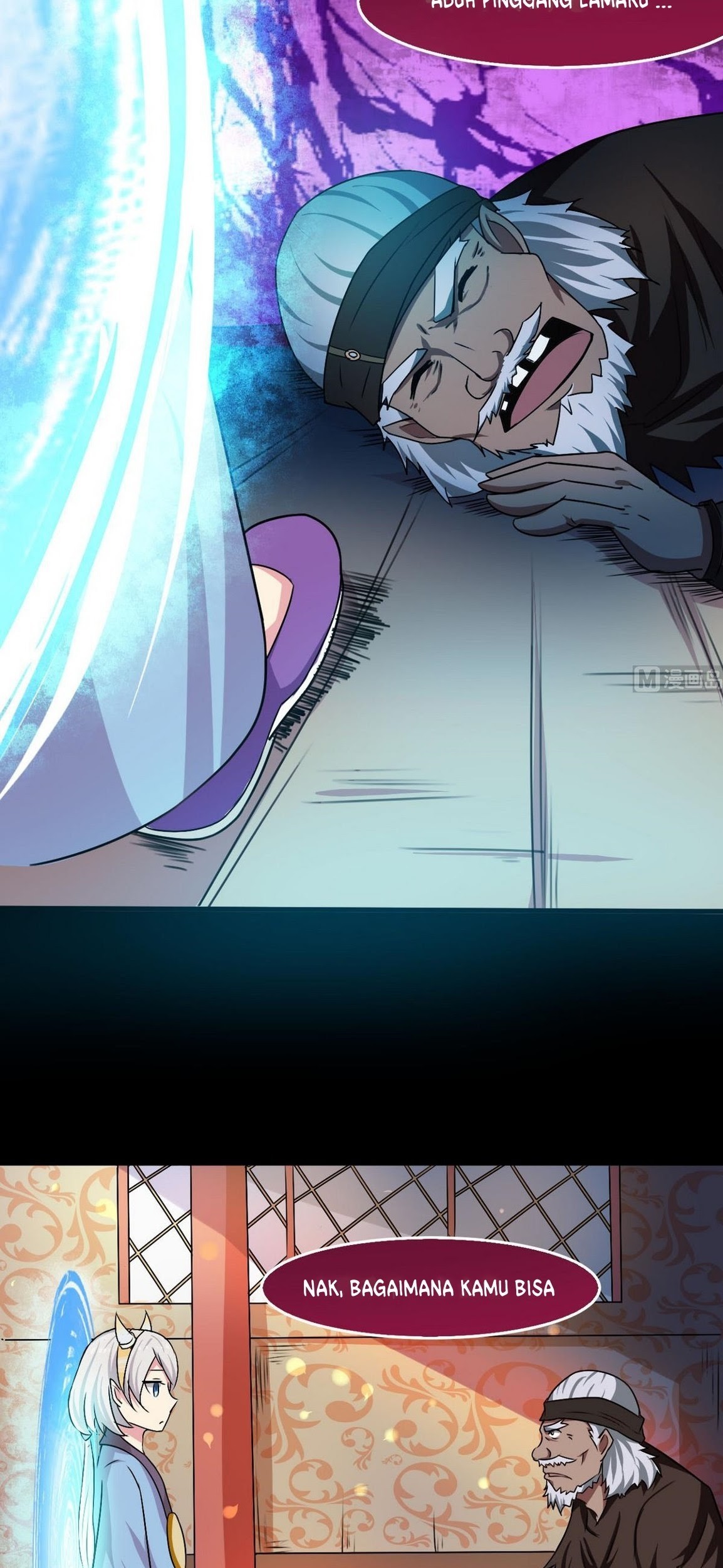 Magic Immortal Qi Chapter 50 - halaman 4