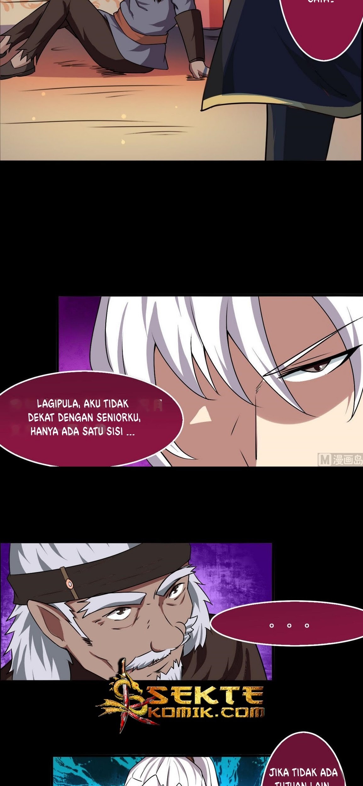 Magic Immortal Qi Chapter 50 - halaman 8