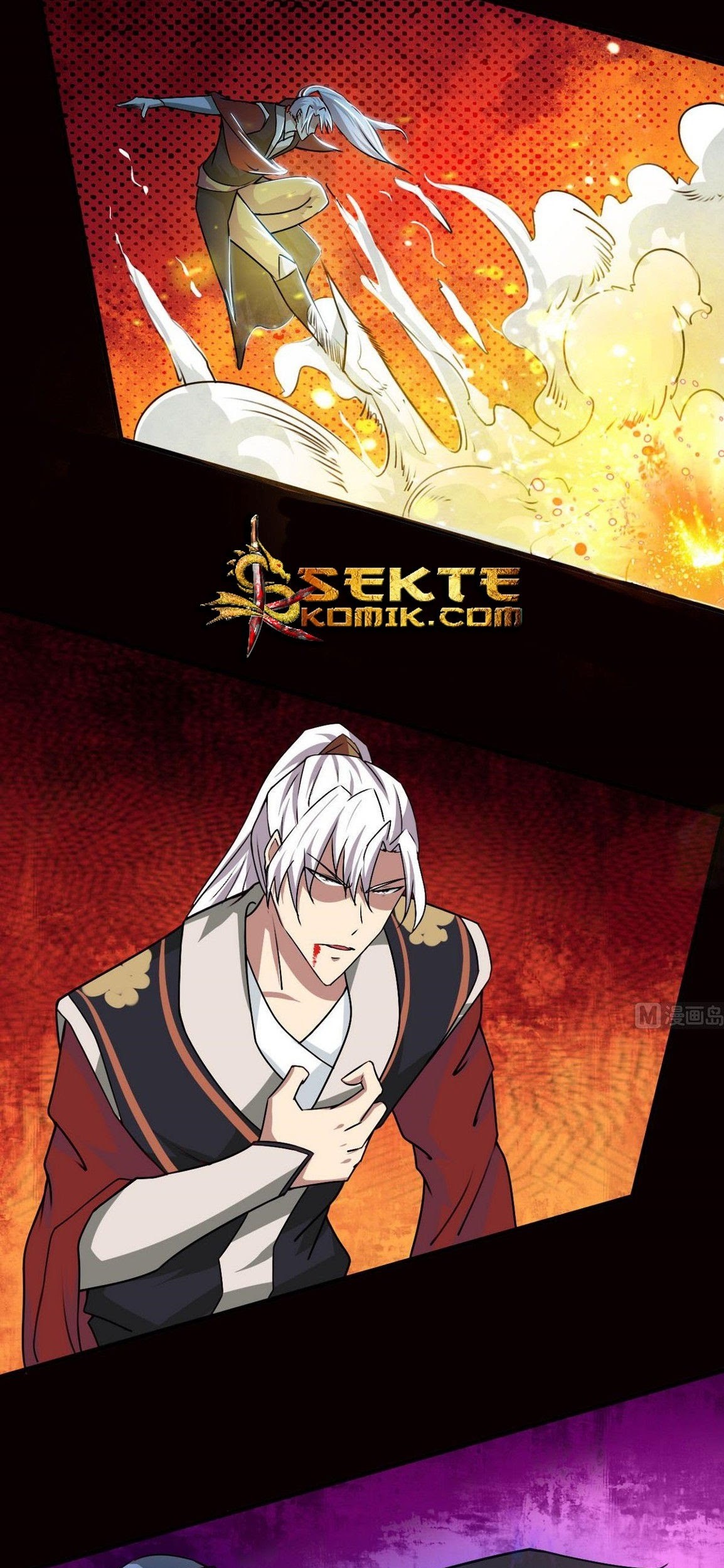 Magic Immortal Qi Chapter 51 - halaman 12