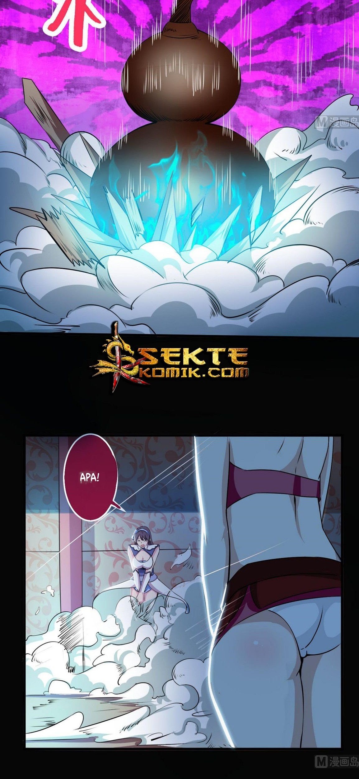 Magic Immortal Qi Chapter 51 - halaman 16