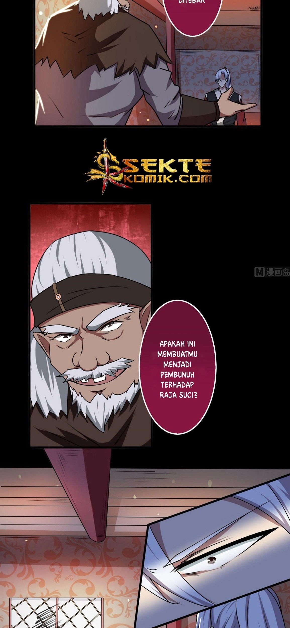 Magic Immortal Qi Chapter 51 - halaman 4