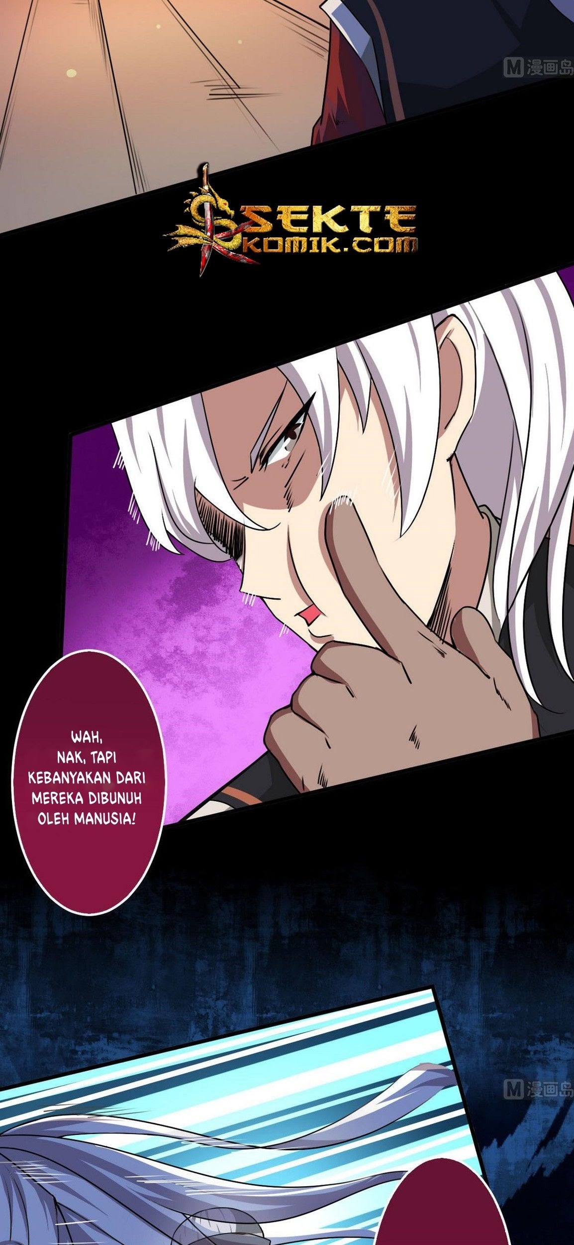 Magic Immortal Qi Chapter 51 - halaman 6
